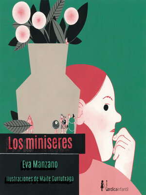 cover image of Los miniseres